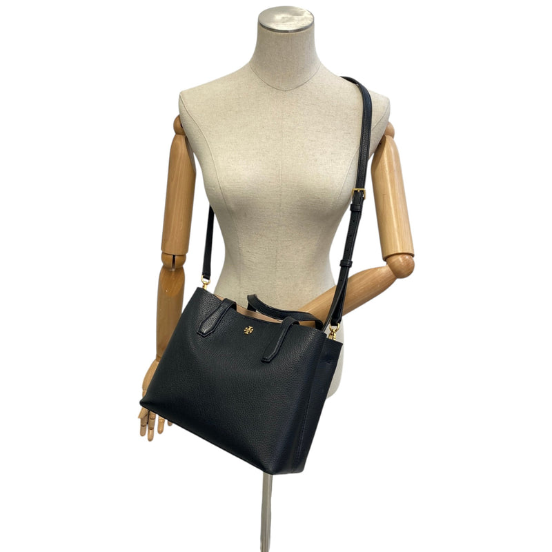 Women's Small Blake Tote Bag Black