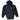 Men's Eco-Friendly Logo Hoodie Black Size S