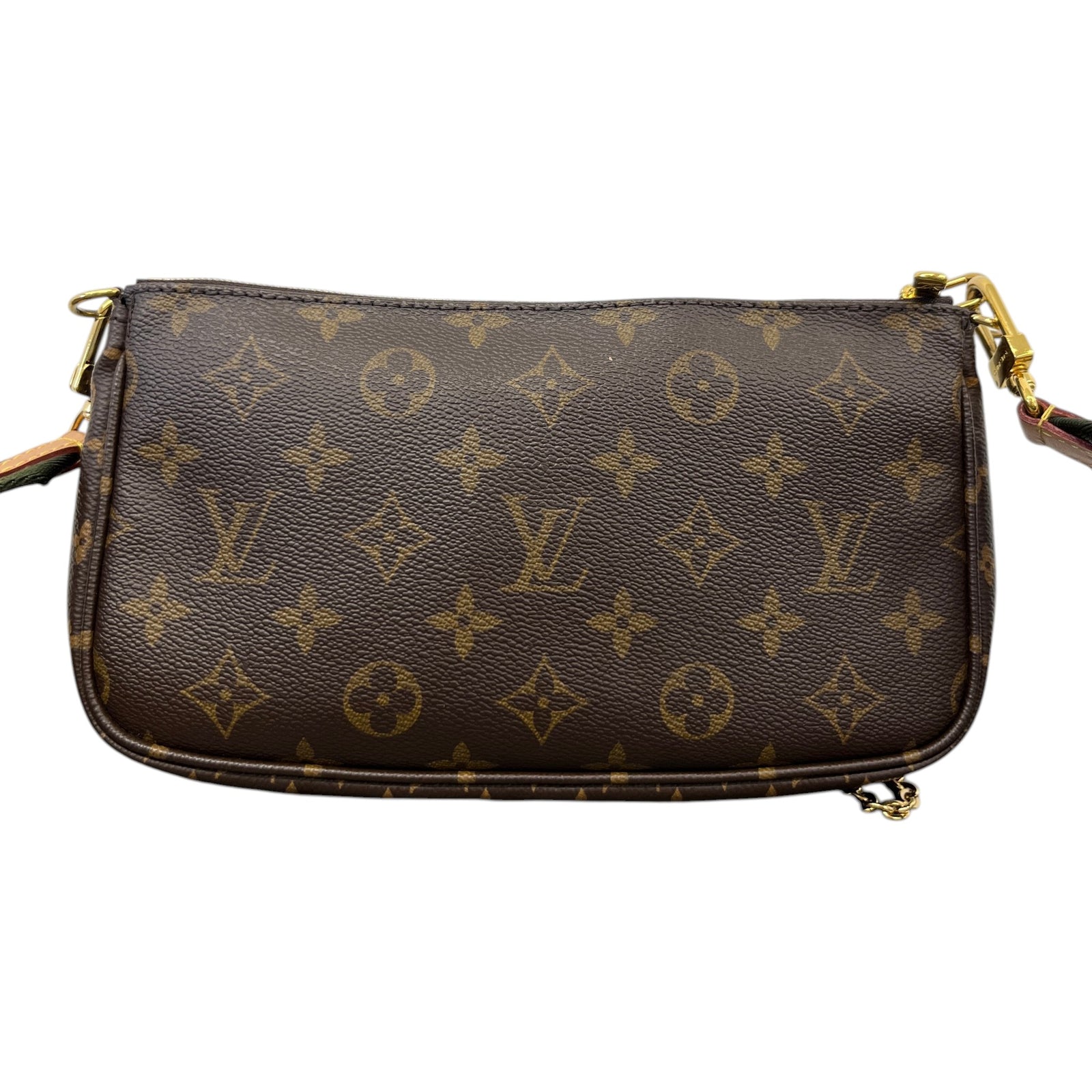 Women's Multi Pochette Bag Brown - Photo 3