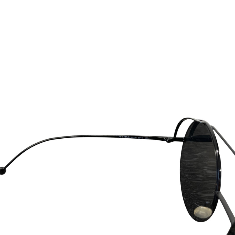 Women's Run Away FF 0285/S Sunglasses Black