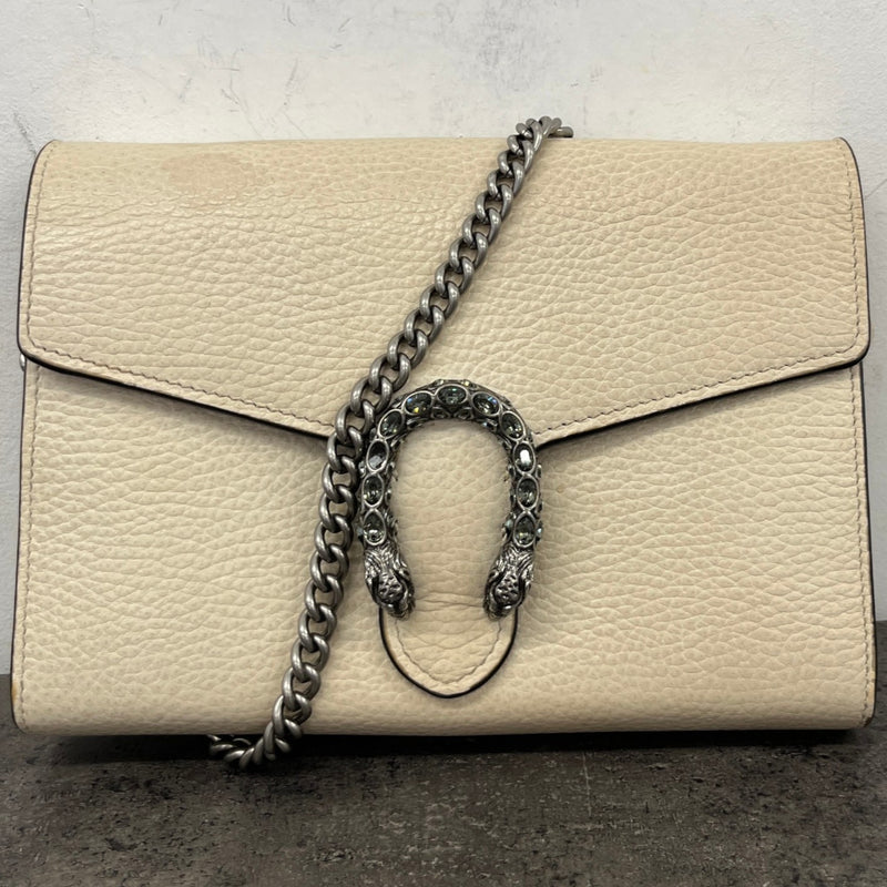 Women's Dionysus Mini Bag White