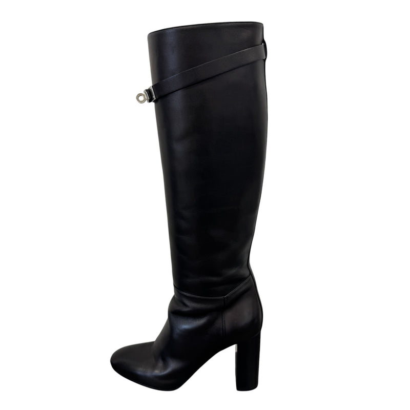 Women's Story 70 Kelly Buckle Boots Black Size EU 38.5 / UK 5.5