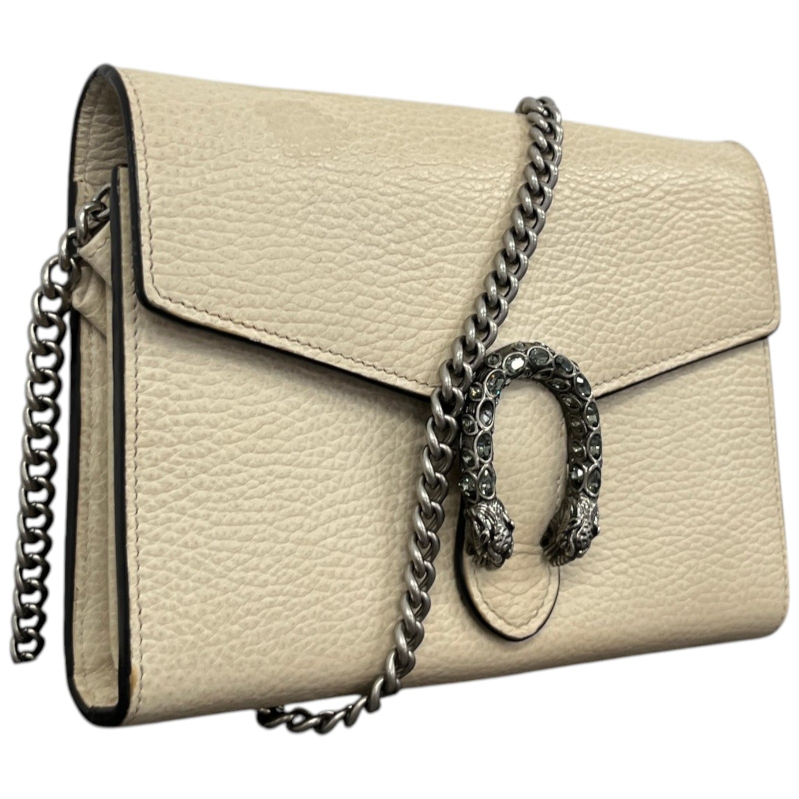Women's Dionysus Mini Bag White - Photo 4