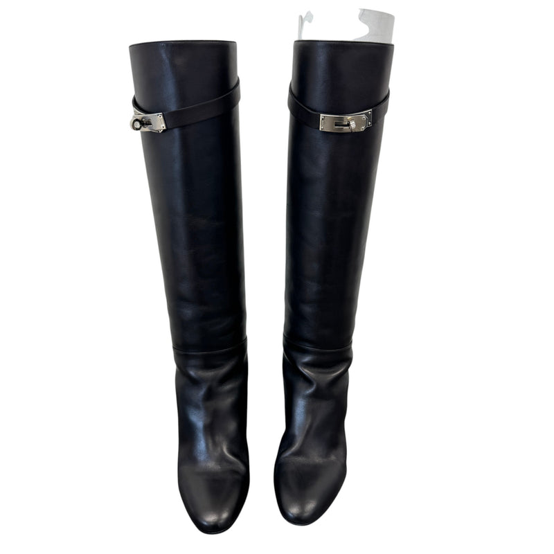 Women's Story 70 Kelly Buckle Boots Black Size EU 38.5 / UK 5.5