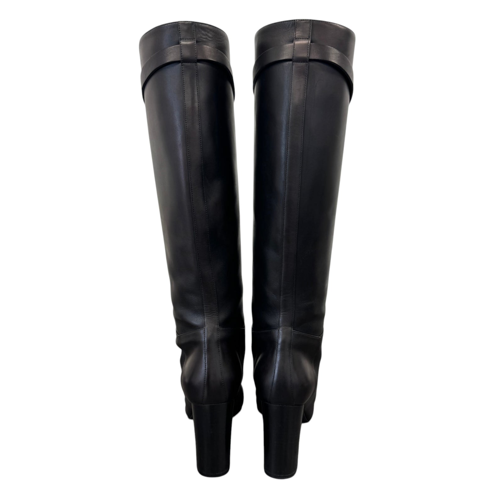 Women's Story 70 Kelly Buckle Boots Black Size EU 38.5 / UK 5.5 - Photo 8