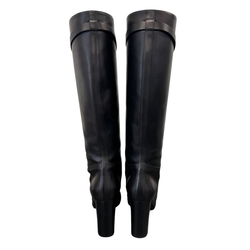 Women's Story 70 Kelly Buckle Boots Black Size EU 38.5 / UK 5.5