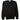 Men's Applique Logo Jumper Black Size XXL