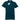Men's Embroidered Logo Polo Shirt Green Size XS