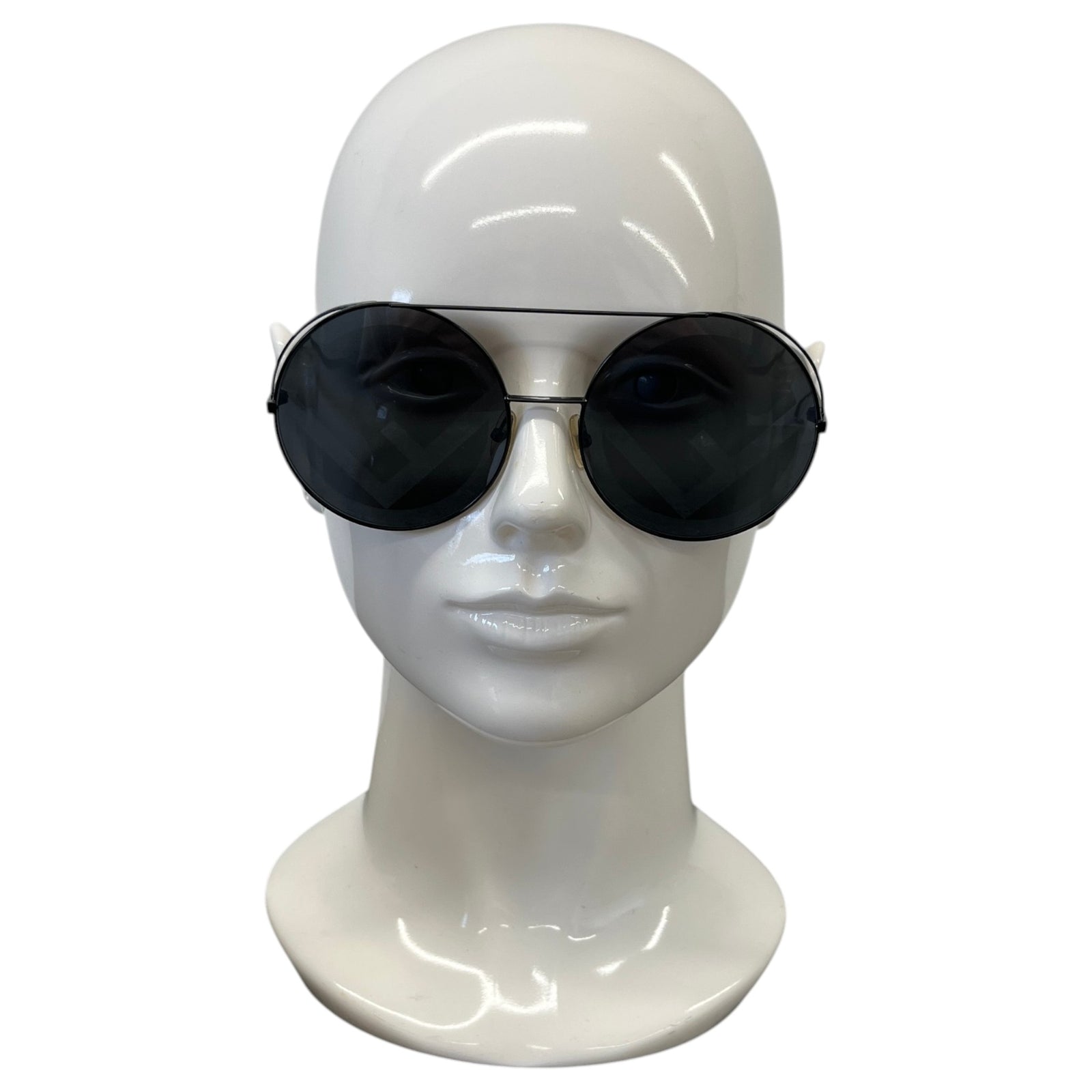 Women's Run Away FF 0285/S Sunglasses Black - Photo 2
