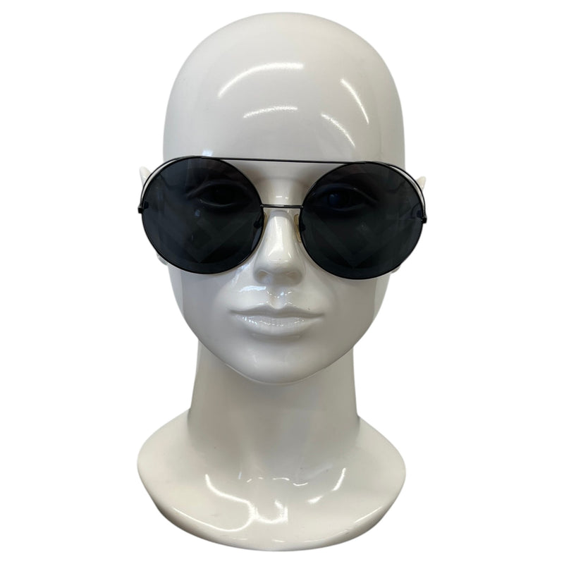 Women's Run Away FF 0285/S Sunglasses Black