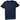 Men's Embroidered Logo T-Shirt Navy Size L