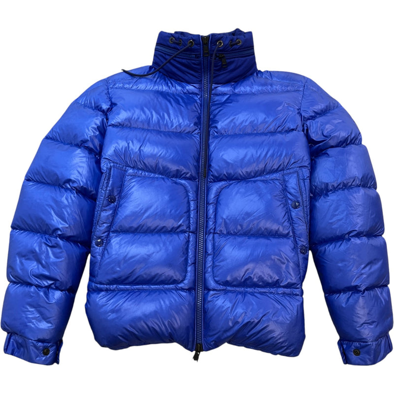 Men's Badenne Down Jacket Blue Size 2 / M