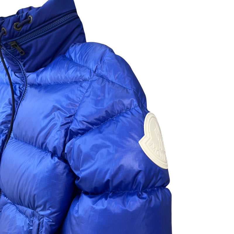 Men's Badenne Down Jacket Blue Size 2 / M