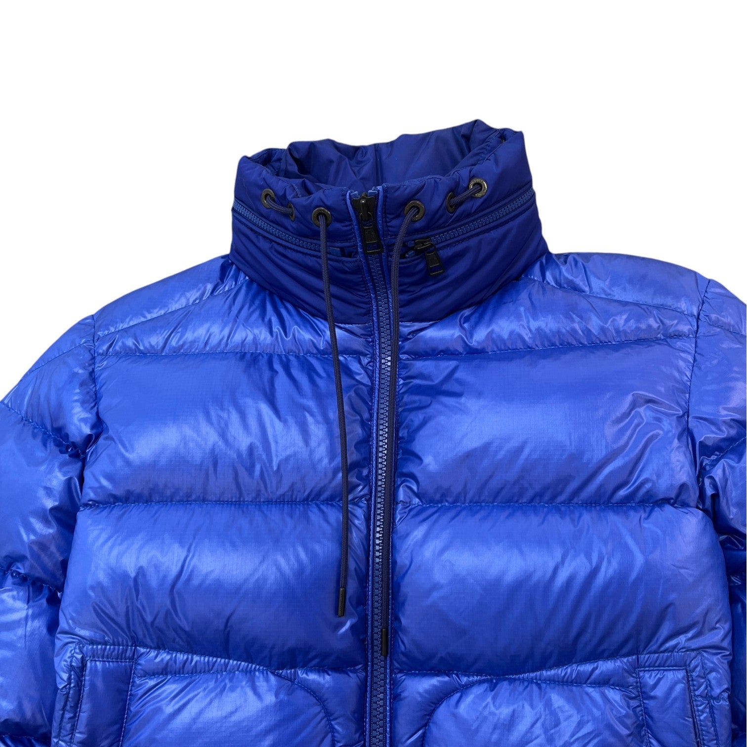 Men's Badenne Down Jacket Blue Size 2 / M - Photo 5