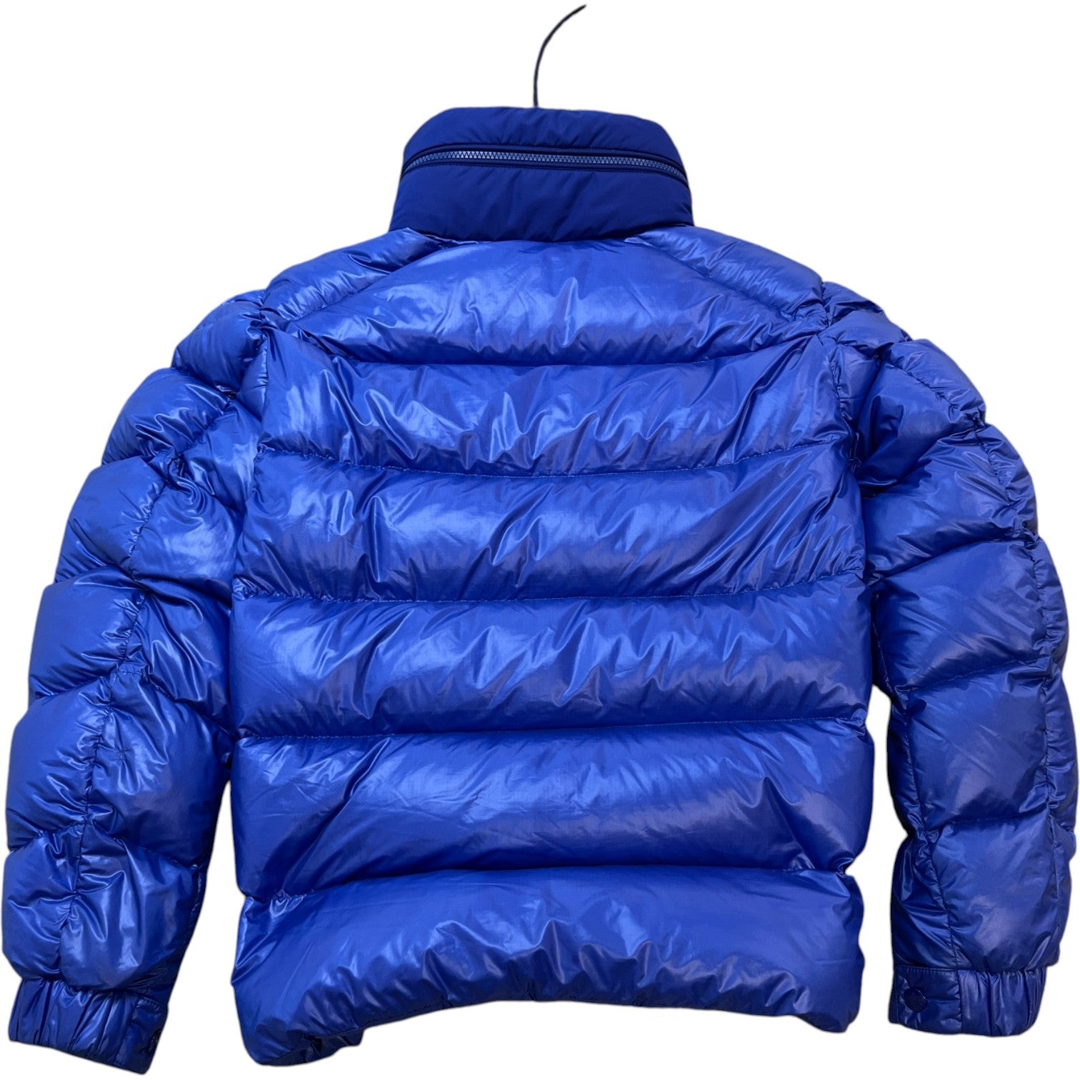 Men's Badenne Down Jacket Blue Size 2 / M - Photo 2