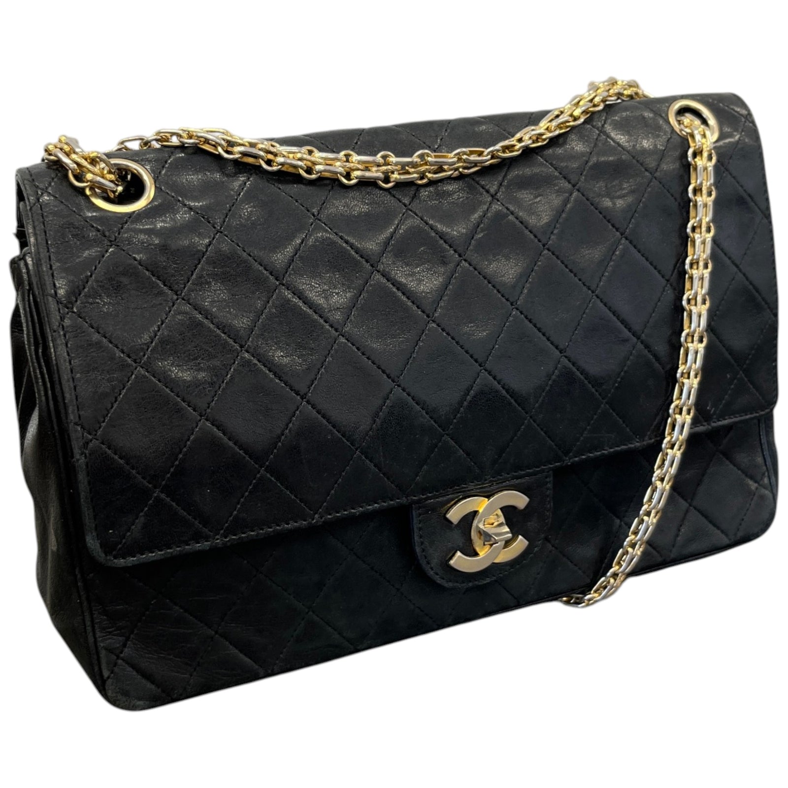 Women's Classic Double Flap Bag Black - Photo 4