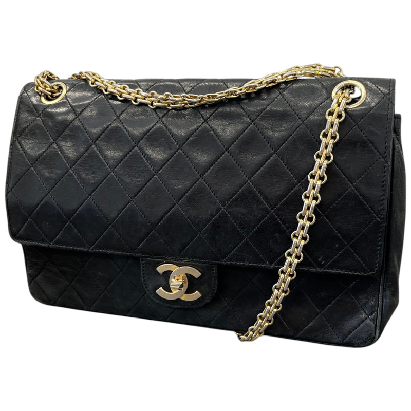 Women's Classic Double Flap Bag Black