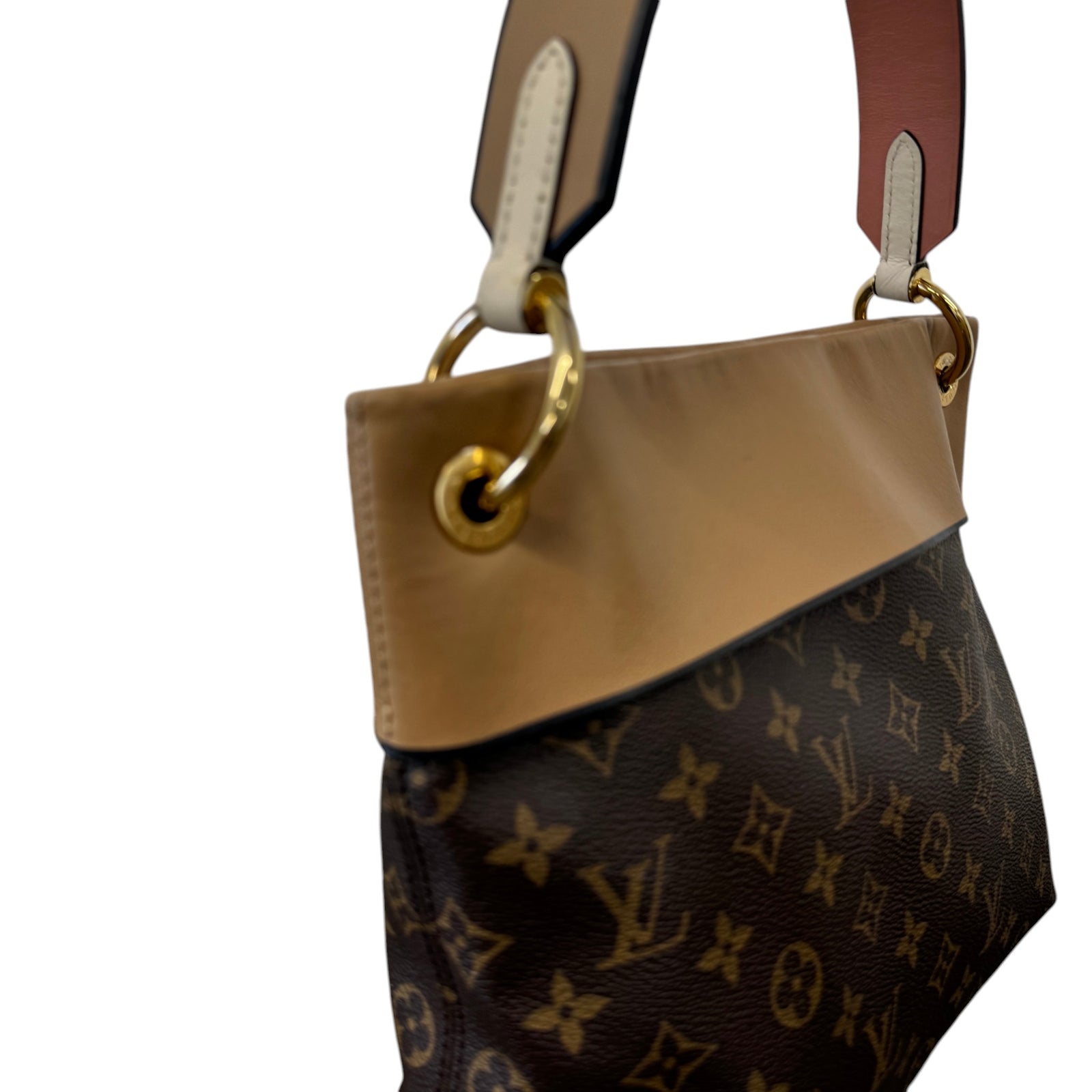 Women's Monogram Tuileries Besace Bag Brown - Photo 5