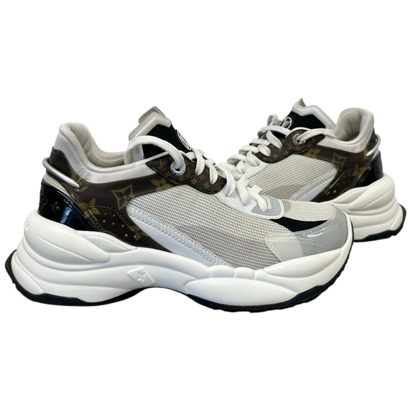 Women's Monogram Run 55 Low Trainers White Size EU 38 / UK 5