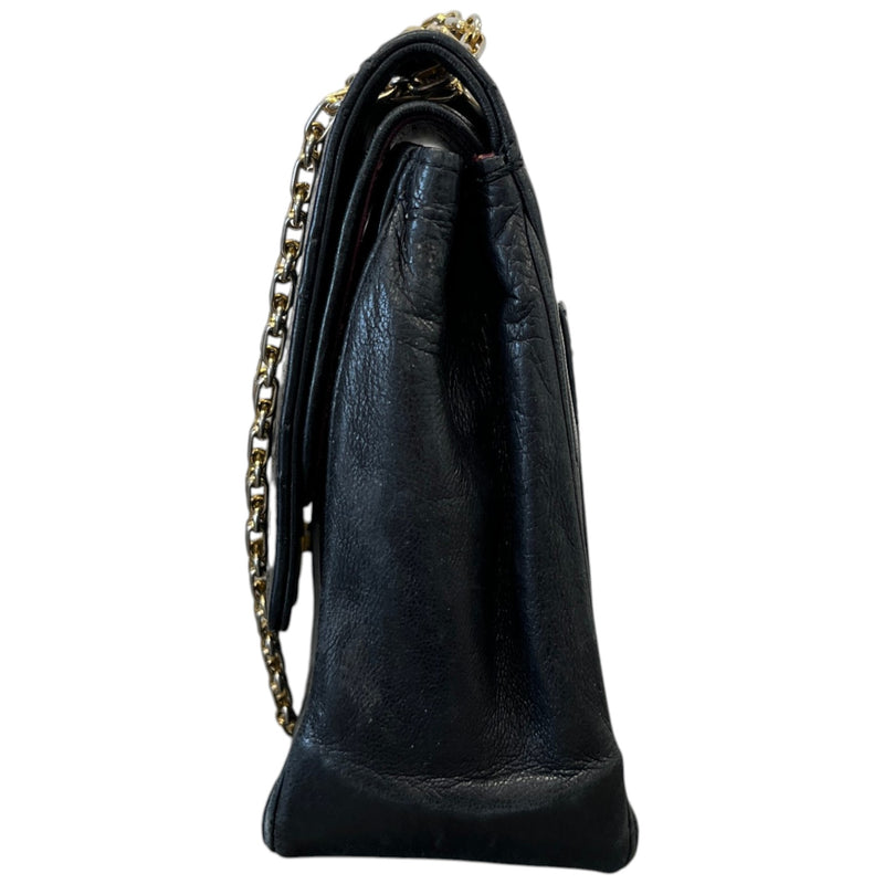 Women's Classic Double Flap Bag Black