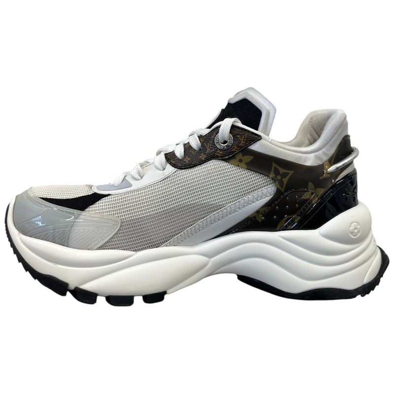 Women's Monogram Run 55 Low Trainers White Size EU 38 / UK 5