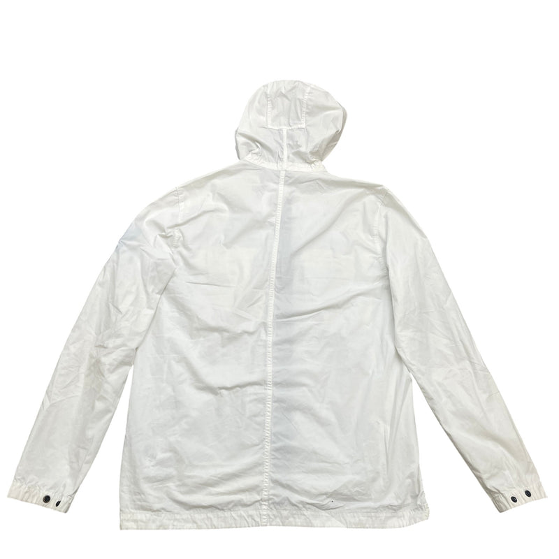 Men's Membrana 3L Tc Jacket White Size L
