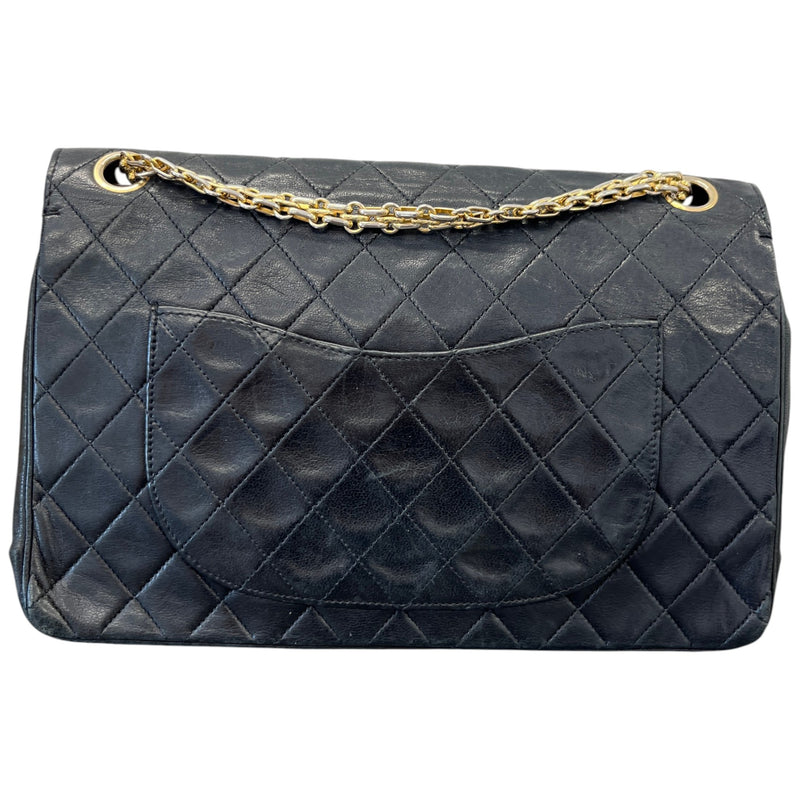 Women's Classic Double Flap Bag Black