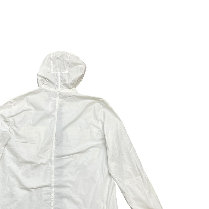 Men's Membrana 3L Tc Jacket White Size L