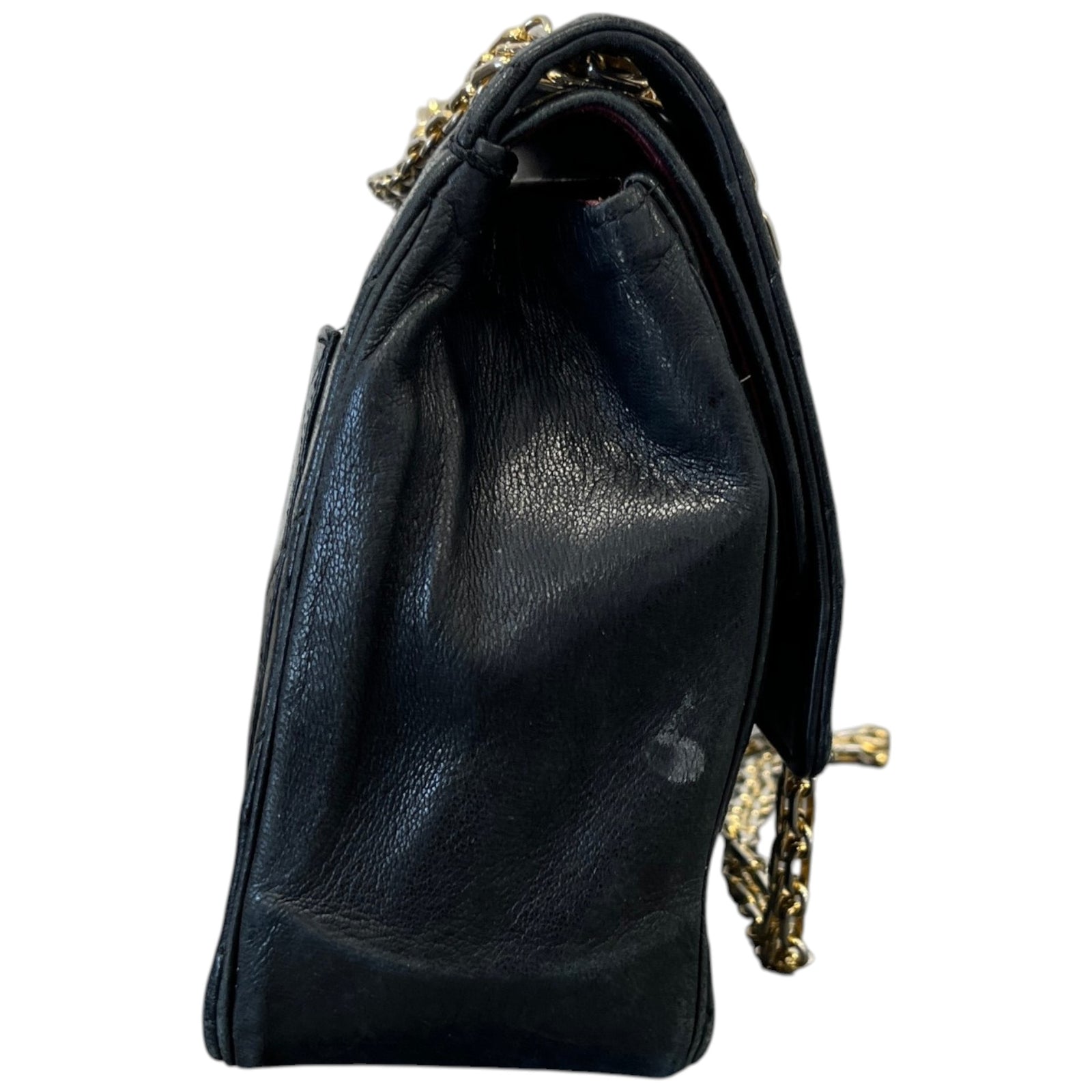 Women's Classic Double Flap Bag Black - Photo 6