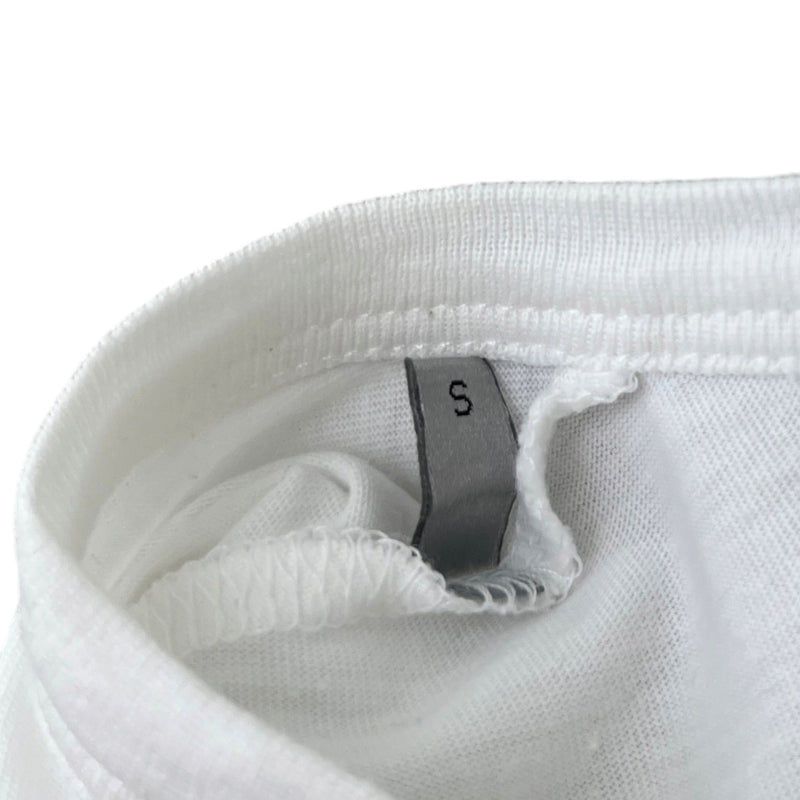 Men's CD Icon T-Shirt White Size S