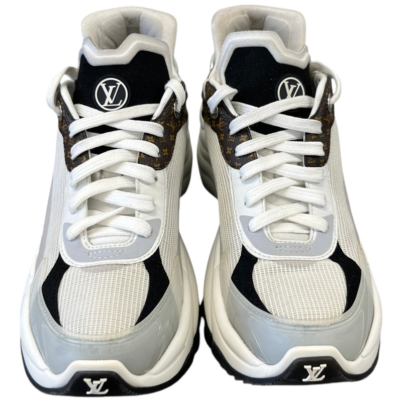 Women's Monogram Run 55 Low Trainers White Size EU 38 / UK 5