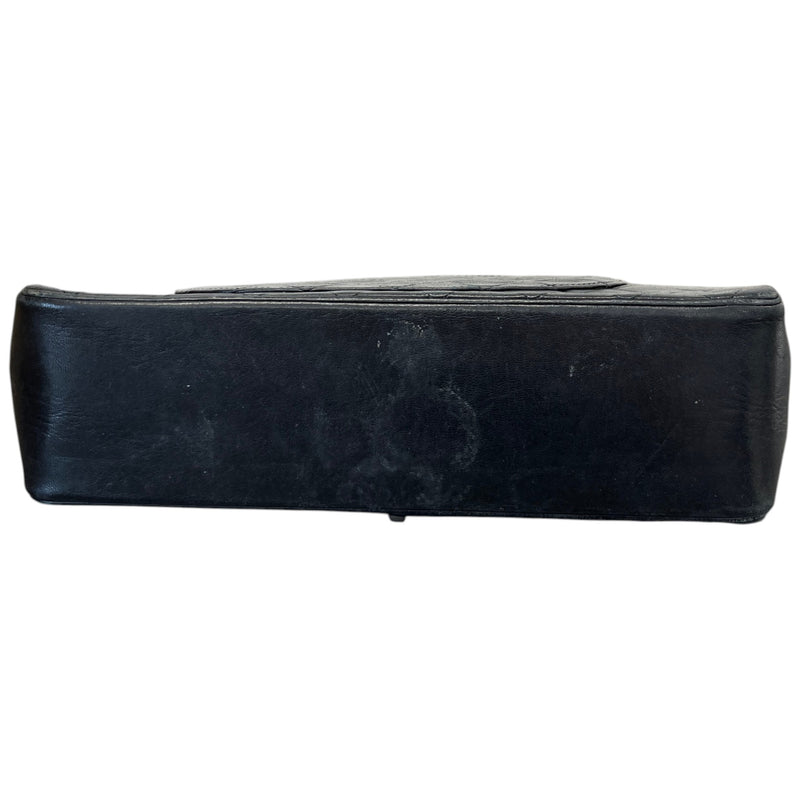 Women's Classic Double Flap Bag Black