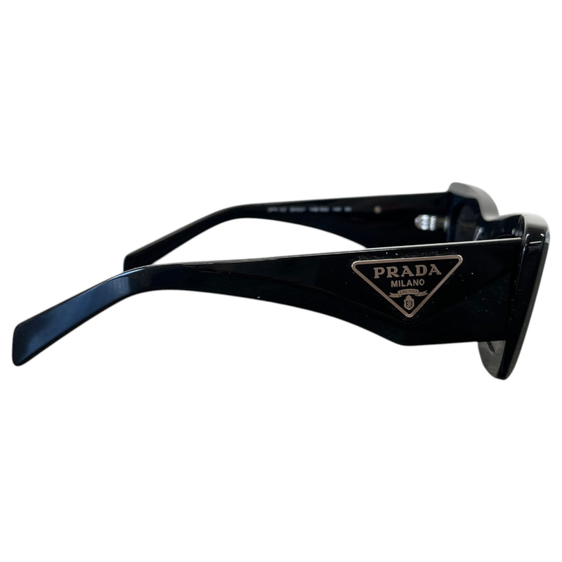 Women's SPR 13Z Cat Eye Sunglasses Black
