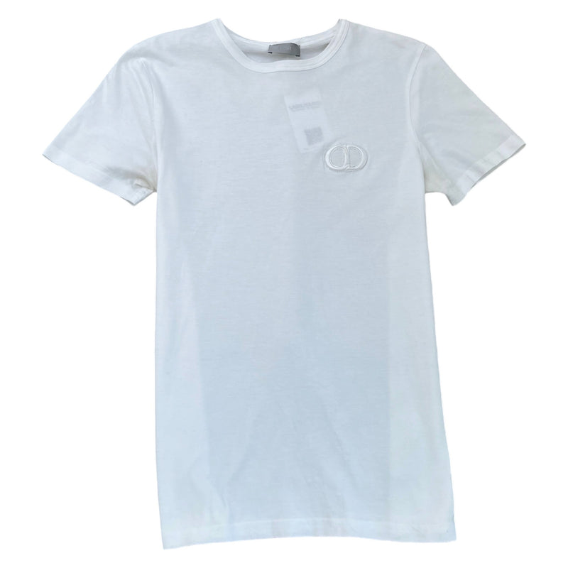 Men's CD Icon T-Shirt White Size S