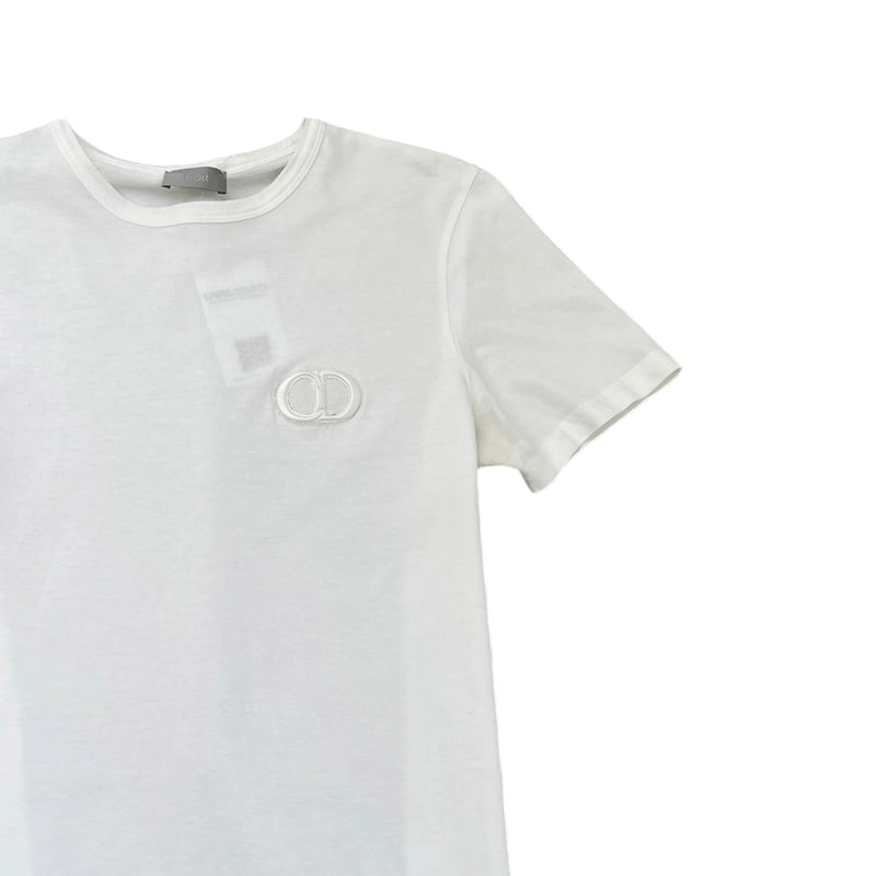 Men's CD Icon T-Shirt White Size S