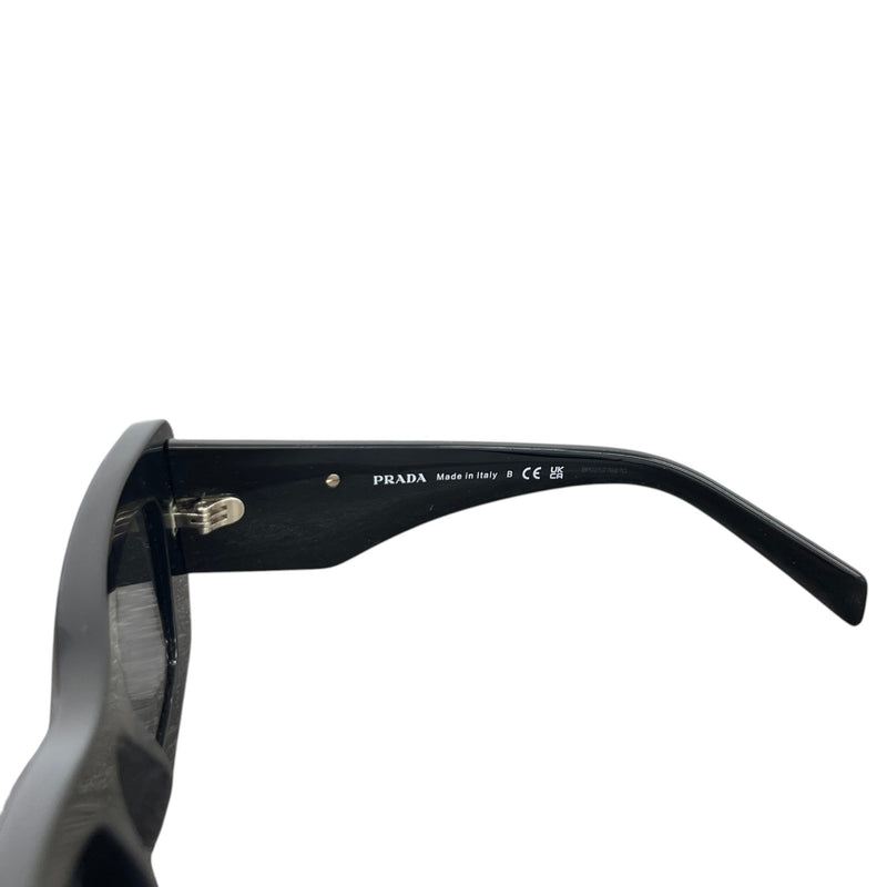 Women's SPR 13Z Cat Eye Sunglasses Black