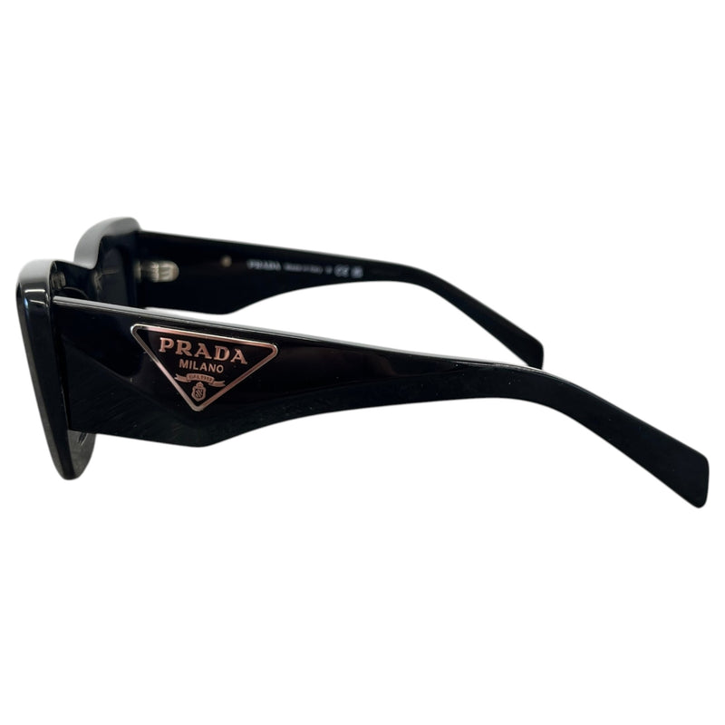 Women's SPR 13Z Cat Eye Sunglasses Black