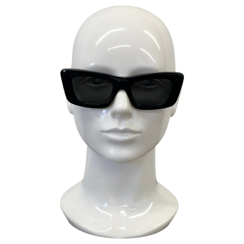 Women's SPR 13Z Cat Eye Sunglasses Black
