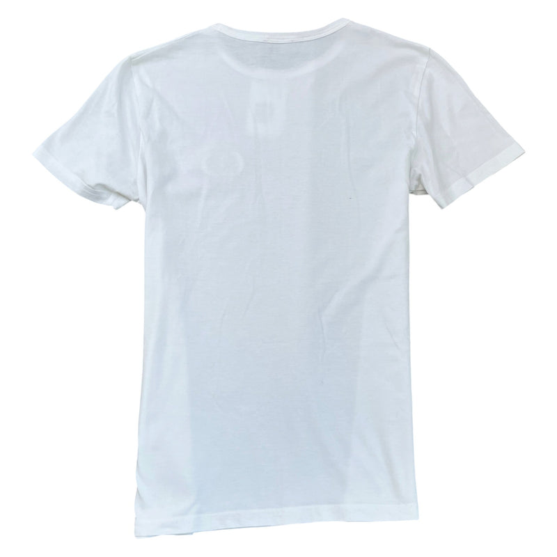 Men's CD Icon T-Shirt White Size S