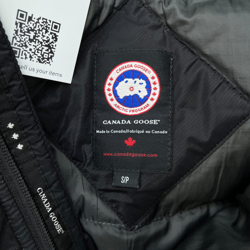 Men's Brookvale Down Jacket Black Size S