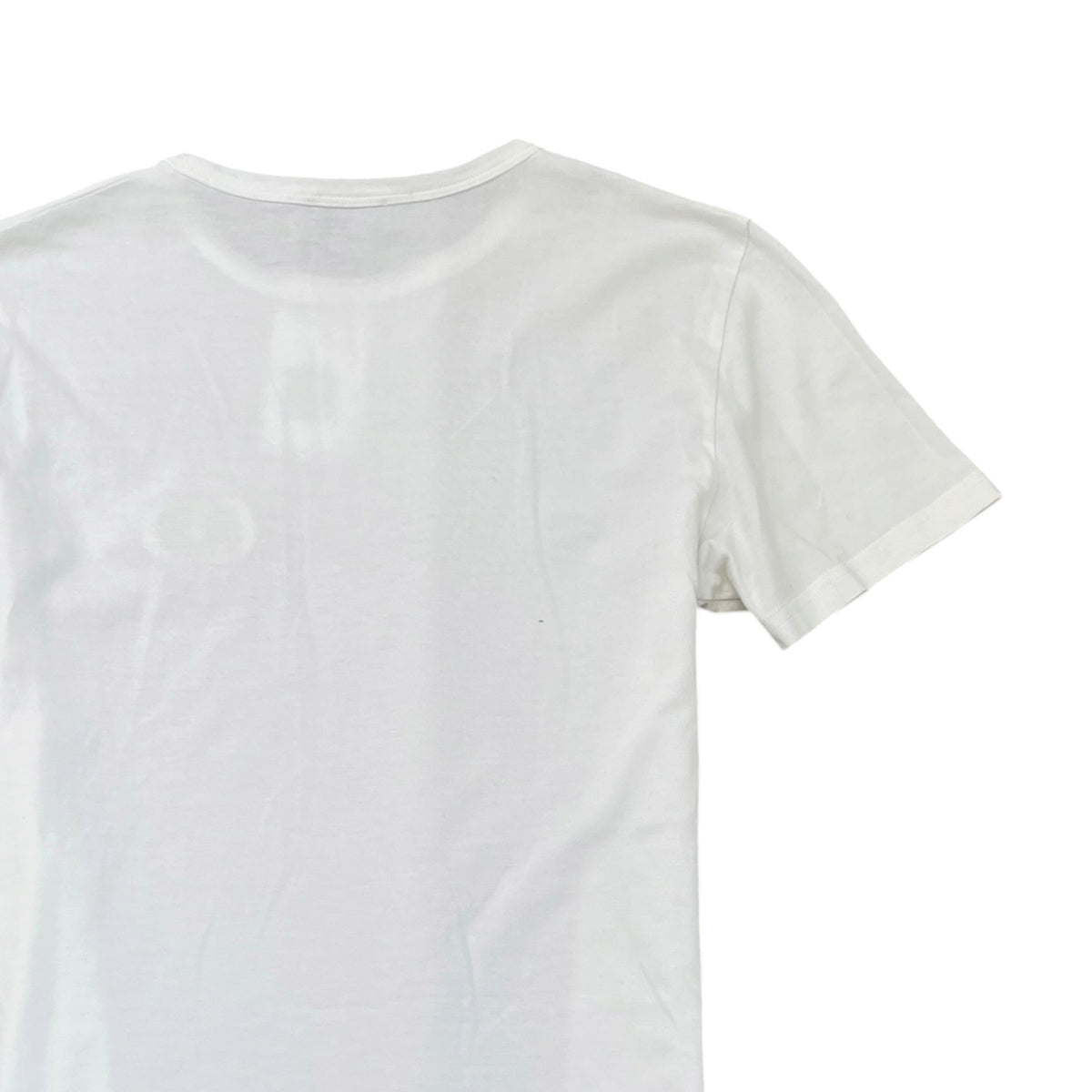 Men's CD Icon T-Shirt White Size S - Photo 4
