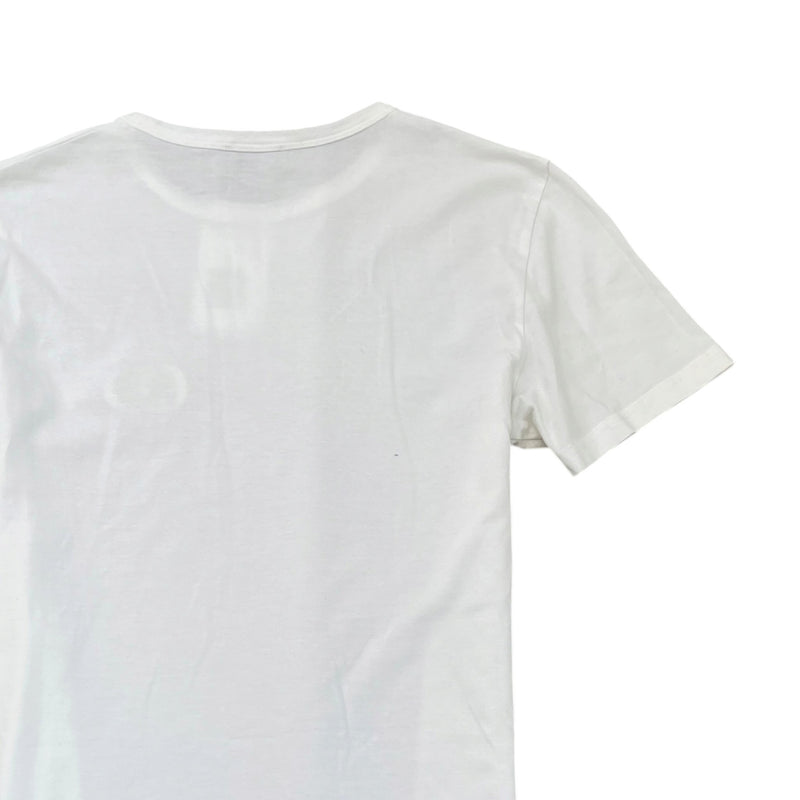 Men's CD Icon T-Shirt White Size S