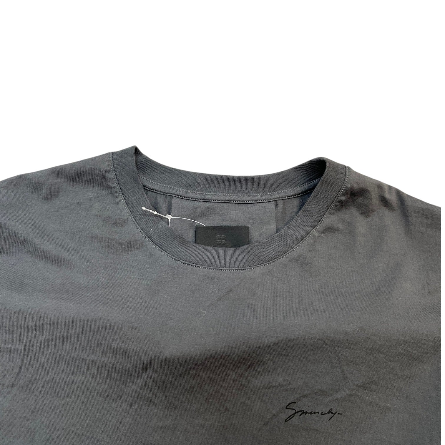 Men's Baroque Crown T-Shirt Grey Size L - Photo 5