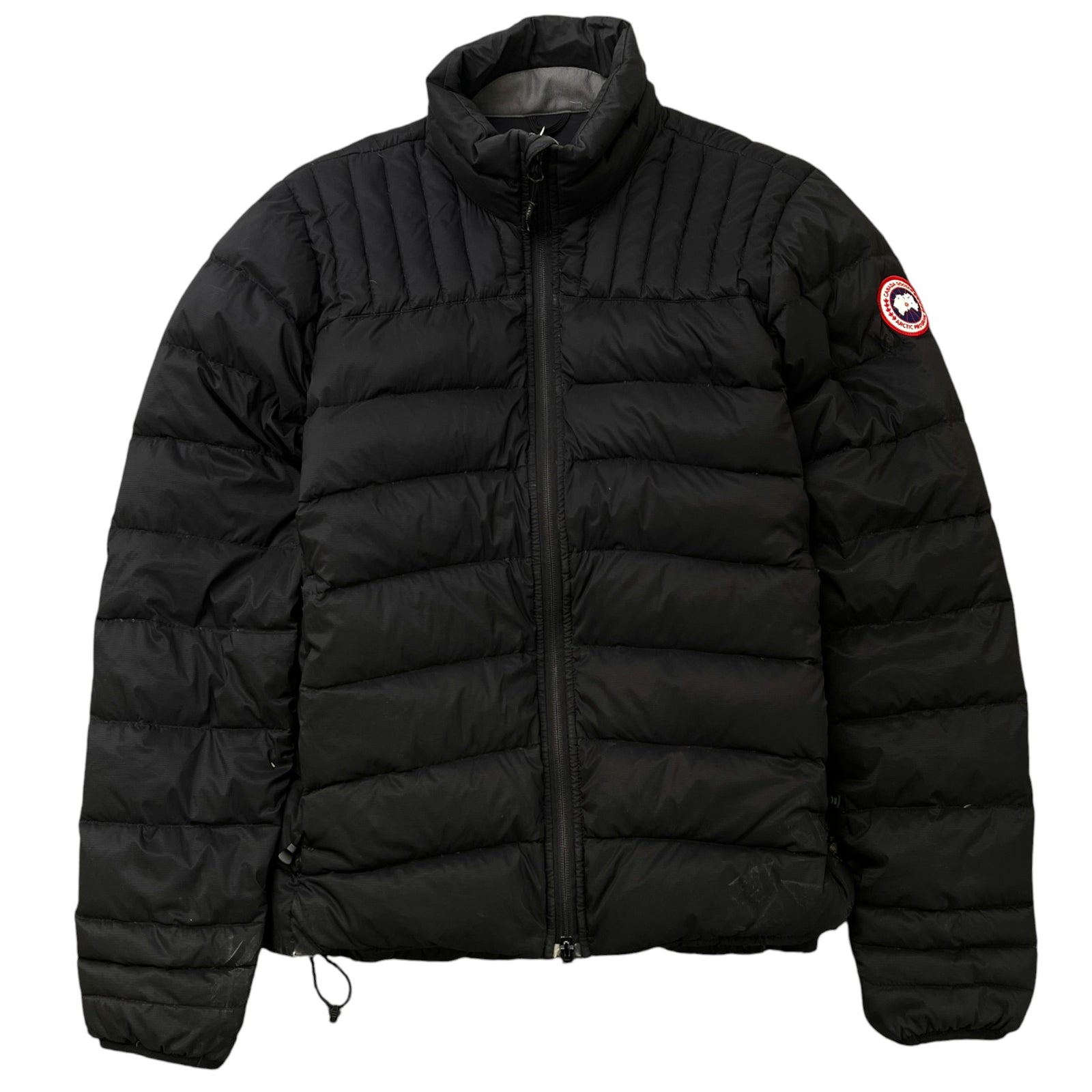 Men's Brookvale Down Jacket Black Size S - Photo 1
