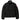 Men's Brookvale Down Jacket Black Size S
