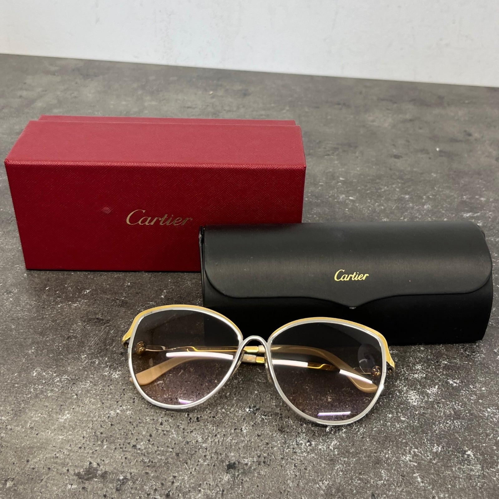 Women's CT0089S Sunglasses Gold - Photo 10