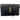 Women's Cassandre Envelope Chain Wallet Grain De Poudre Bag Black