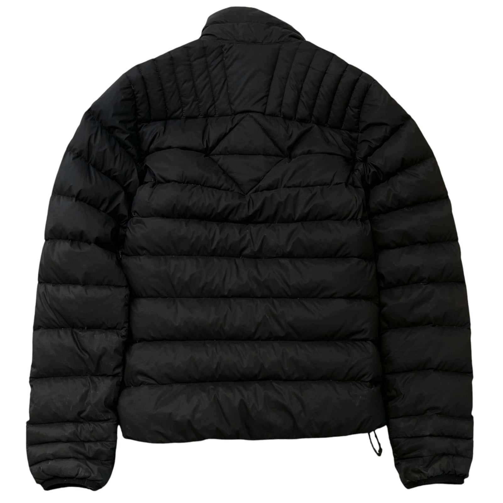 Men's Brookvale Down Jacket Black Size S - Photo 2