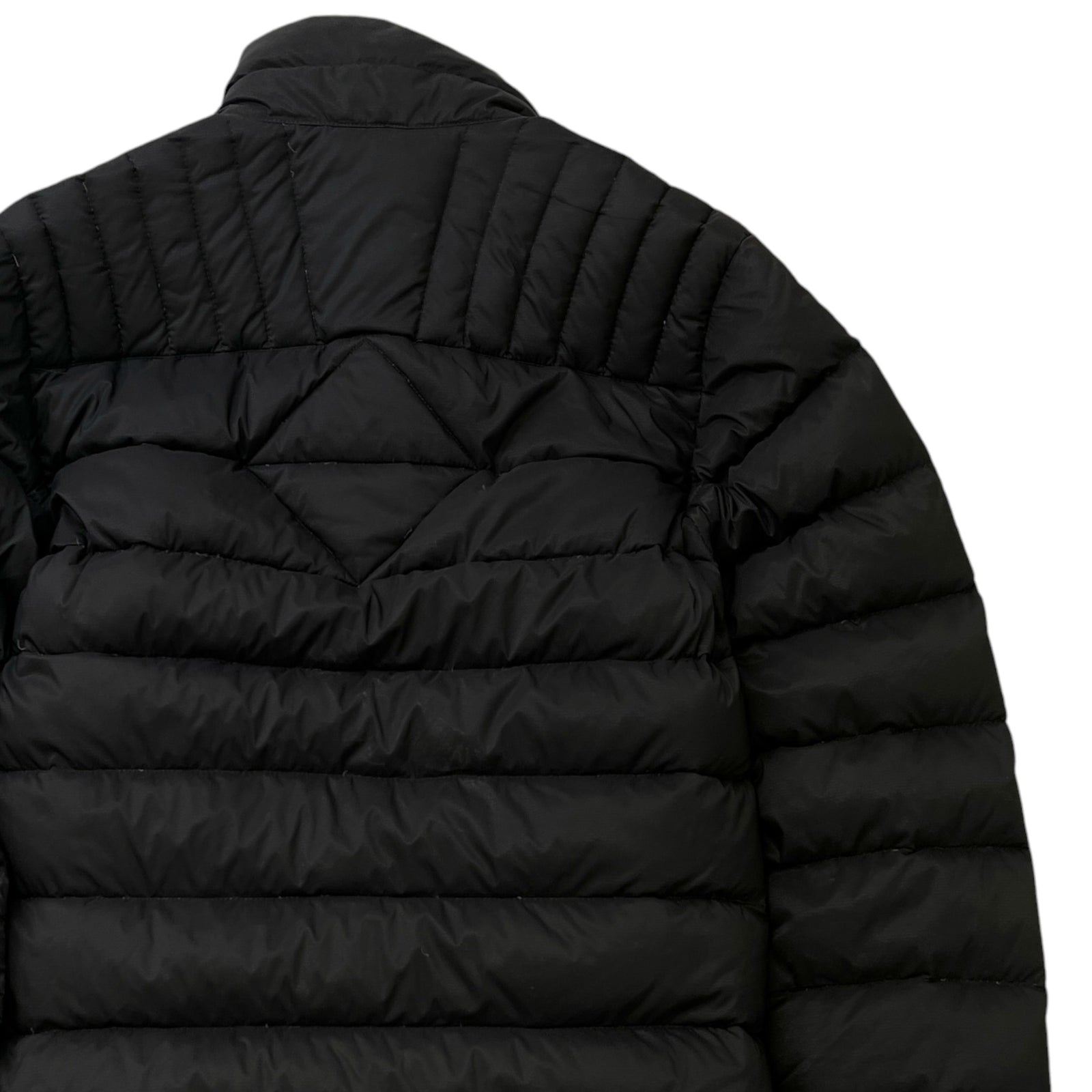 Men's Brookvale Down Jacket Black Size S - Photo 4