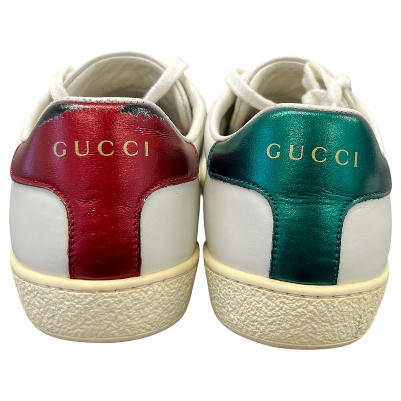 Women's Ace GG Apple Low Trainers Burgundy Size UK 3 / EU 36